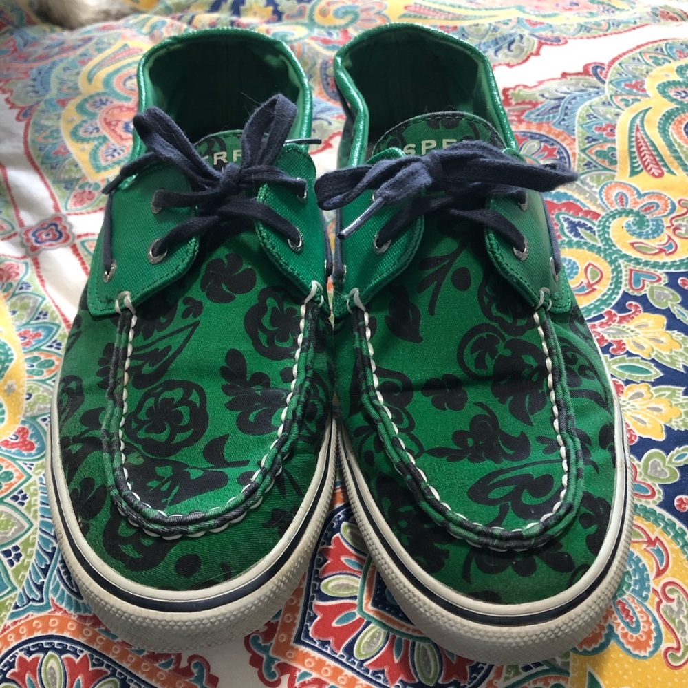 Sperry Topsider Sneakers